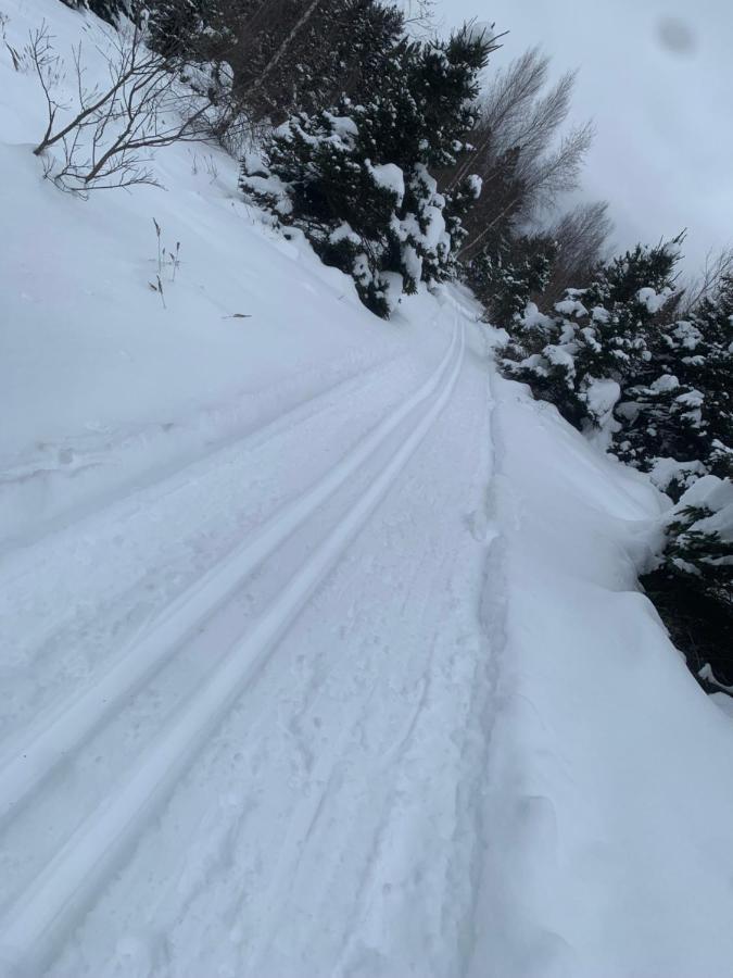 Chalets Garou Saint-Ferdinand Exteriör bild