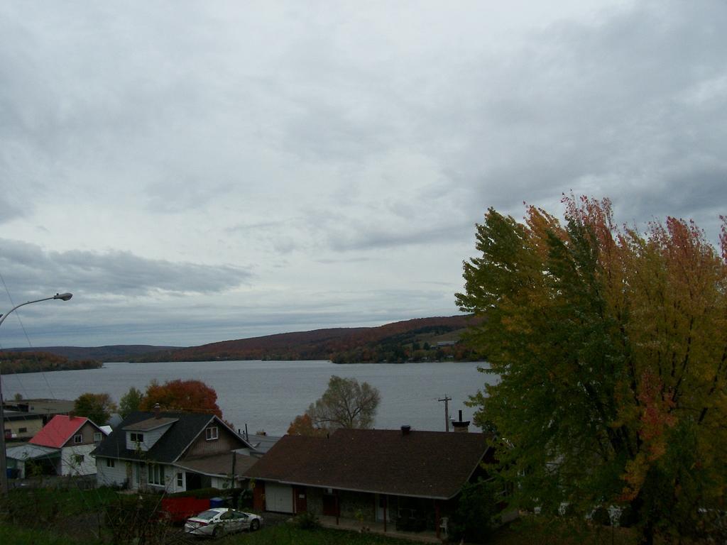Chalets Garou Saint-Ferdinand Exteriör bild
